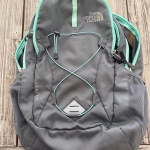 The North face backpack